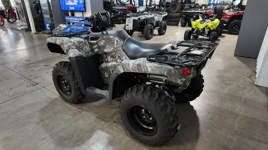 2026 Honda FourTrax Foreman® 4x4 EPS