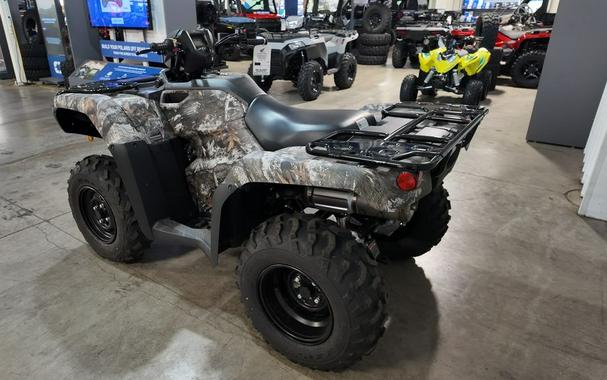 2026 Honda FourTrax Foreman® 4x4 EPS