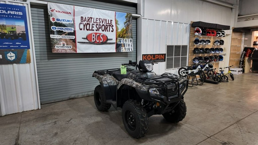 2026 Honda FourTrax Foreman® 4x4 EPS