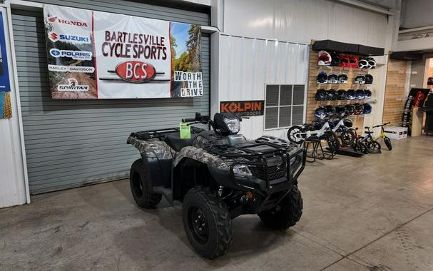 2026 Honda FourTrax Foreman® 4x4 EPS