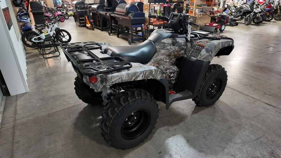 2026 Honda FourTrax Foreman® 4x4 EPS