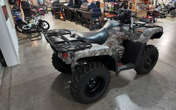 2026 Honda FourTrax Foreman® 4x4 EPS