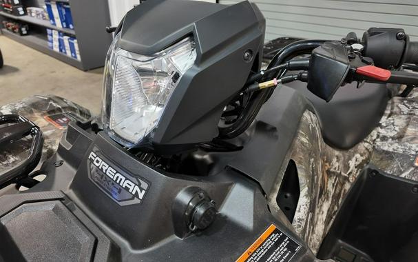 2026 Honda FourTrax Foreman® 4x4 EPS