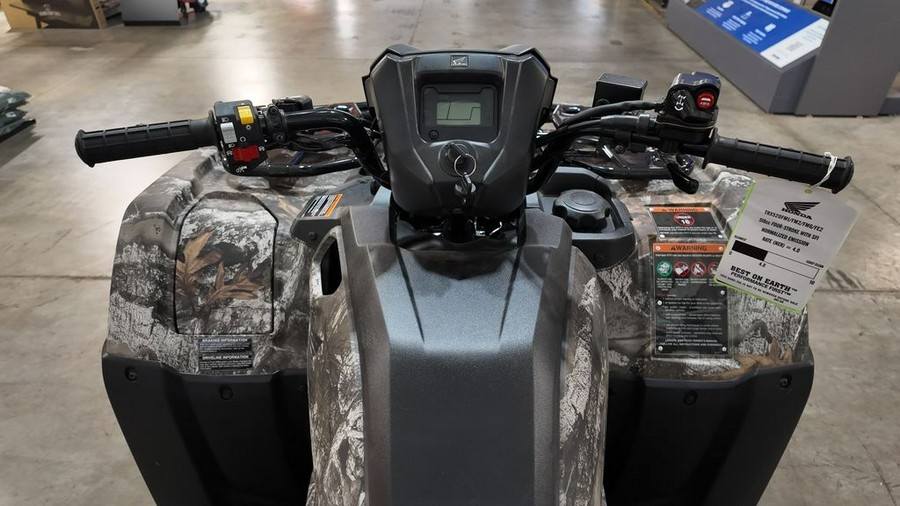 2026 Honda FourTrax Foreman® 4x4 EPS