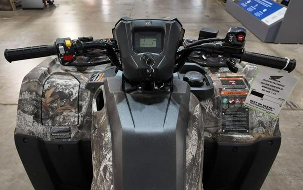 2026 Honda FourTrax Foreman® 4x4 EPS
