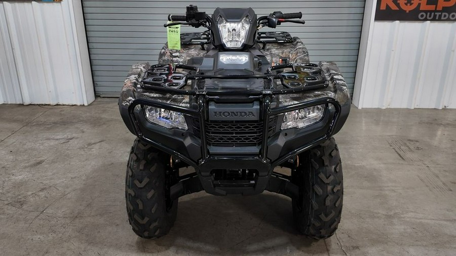 2026 Honda FourTrax Foreman® 4x4 EPS
