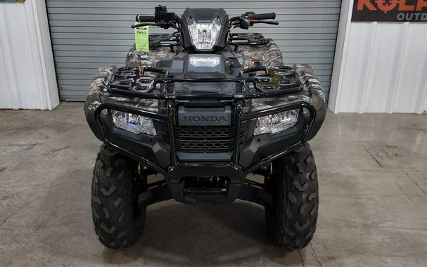 2026 Honda FourTrax Foreman® 4x4 EPS