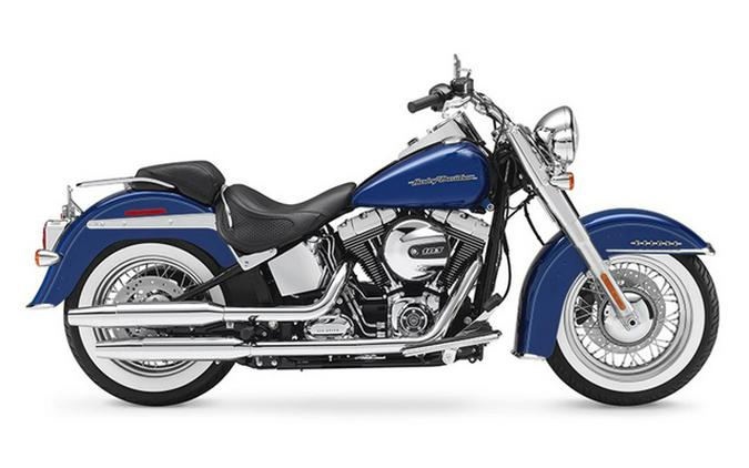 2016 Harley-Davidson Softail FLSTN - Deluxe