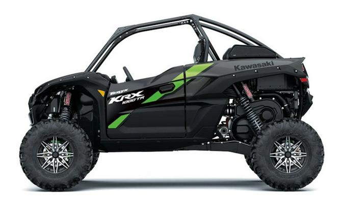 2027 Kawasaki Teryx KRX 1000 TR