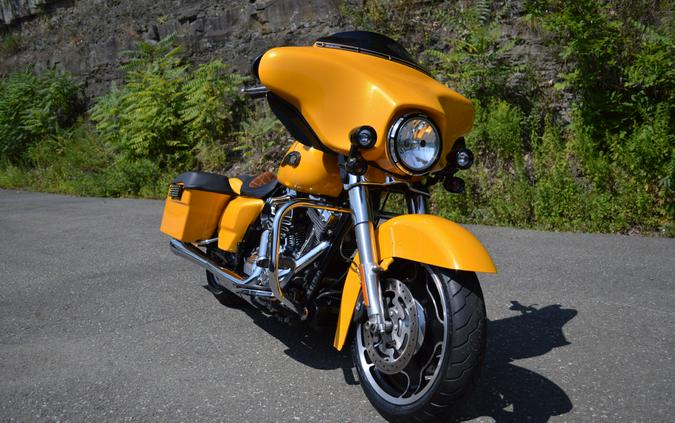 FLHX 2013 Street Glide