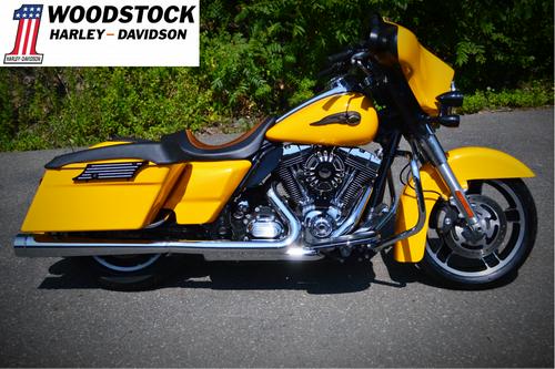 FLHX 2013 Street Glide