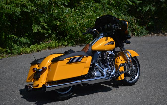 FLHX 2013 Street Glide