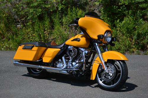 FLHX 2013 Street Glide