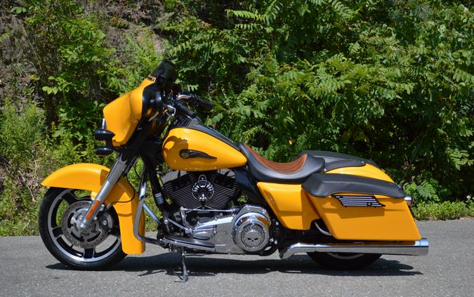FLHX 2013 Street Glide