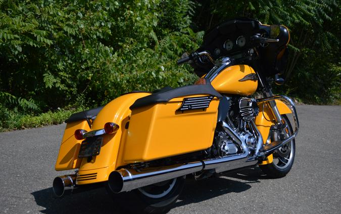 FLHX 2013 Street Glide
