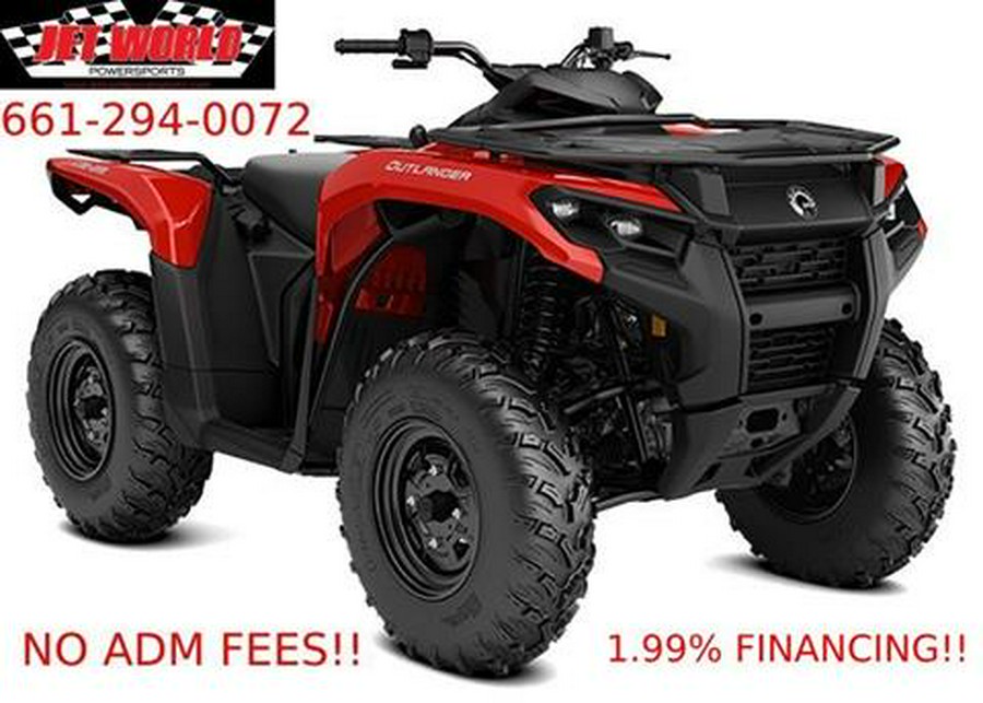 2024 Can-Am Outlander 700