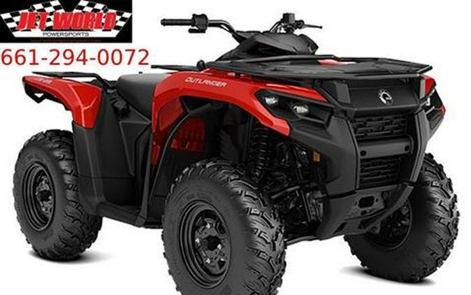 2024 Can-Am Outlander 700