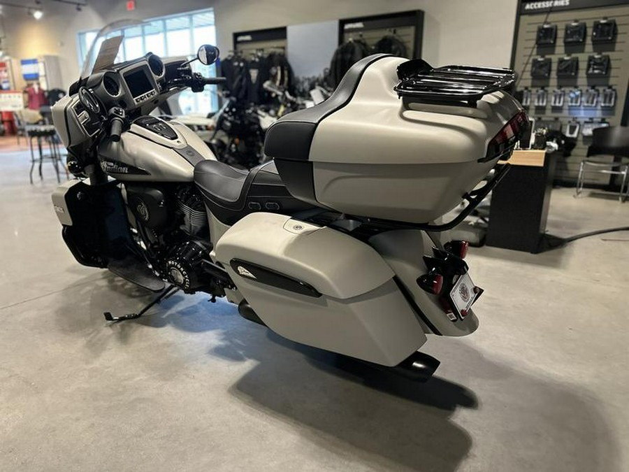 2023 Indian Motorcycle® Roadmaster® Dark Horse® Silver Quartz Smoke