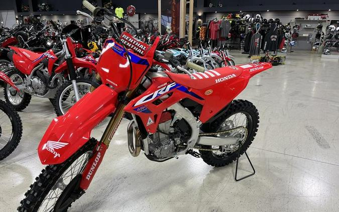 2024 Honda® CRF450RWE