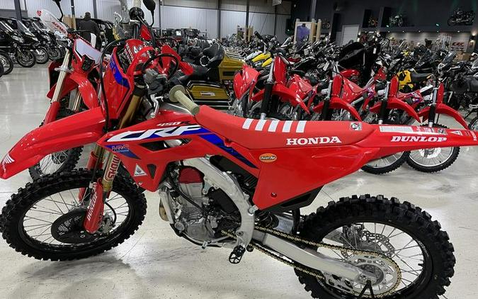 2024 Honda® CRF450RWE