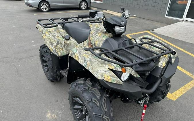 2024 Yamaha Grizzly EPS