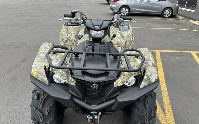 2024 Yamaha Grizzly EPS