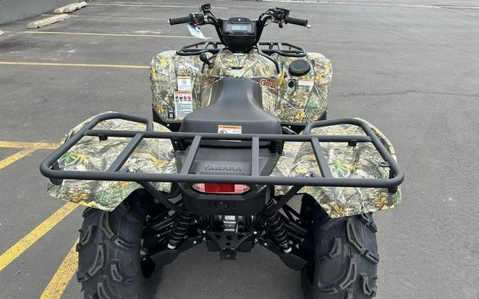 2024 Yamaha Grizzly EPS