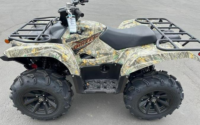 2024 Yamaha Grizzly EPS