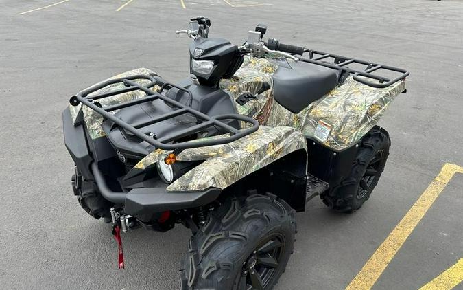 2024 Yamaha Grizzly EPS