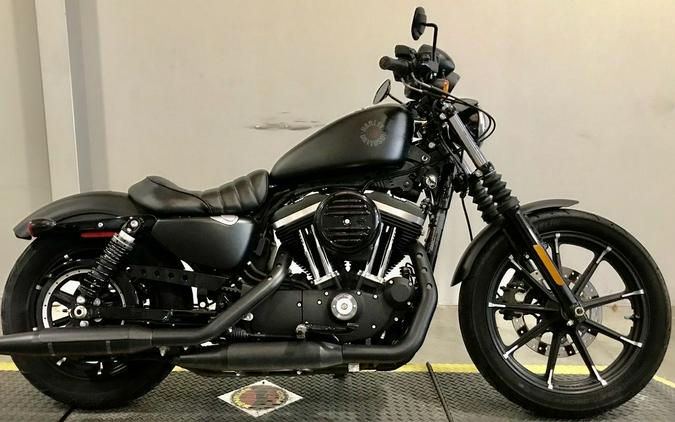 2019 Harley-Davidson® XL 883N - Sportster® Iron 883™