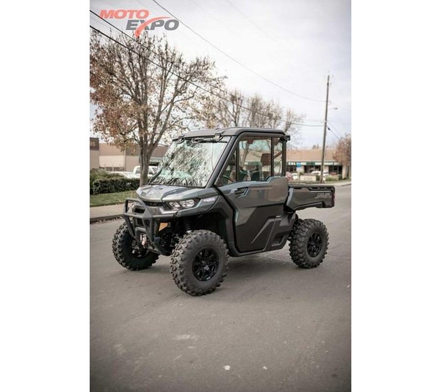 2024 Can-Am® Defender Limited HD10