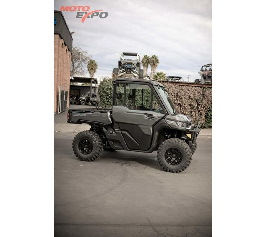 2024 Can-Am® Defender Limited HD10