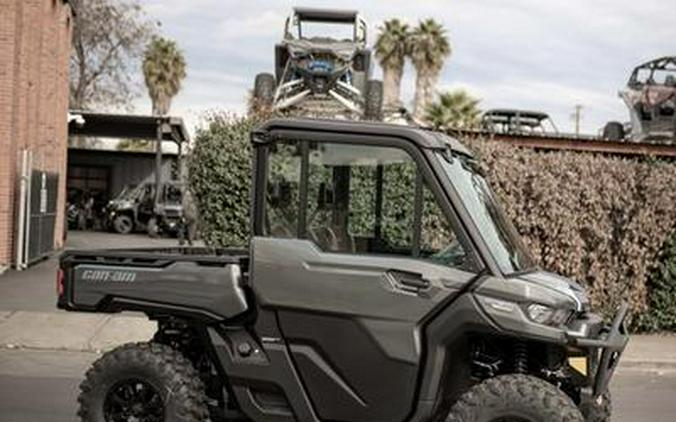 2024 Can-Am® Defender Limited HD10