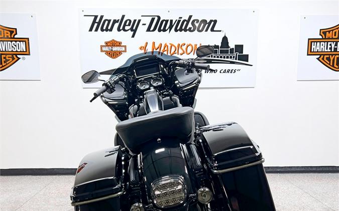 2023 Harley-Davidson Road Glide ST FLTRXST 457 Miles Vivid Black