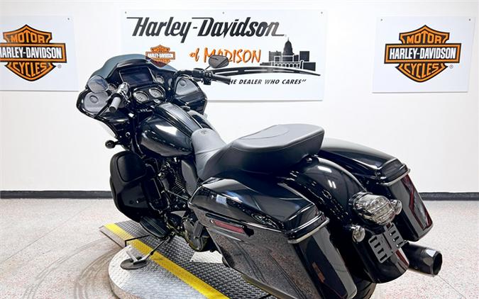 2023 Harley-Davidson Road Glide ST FLTRXST 457 Miles Vivid Black