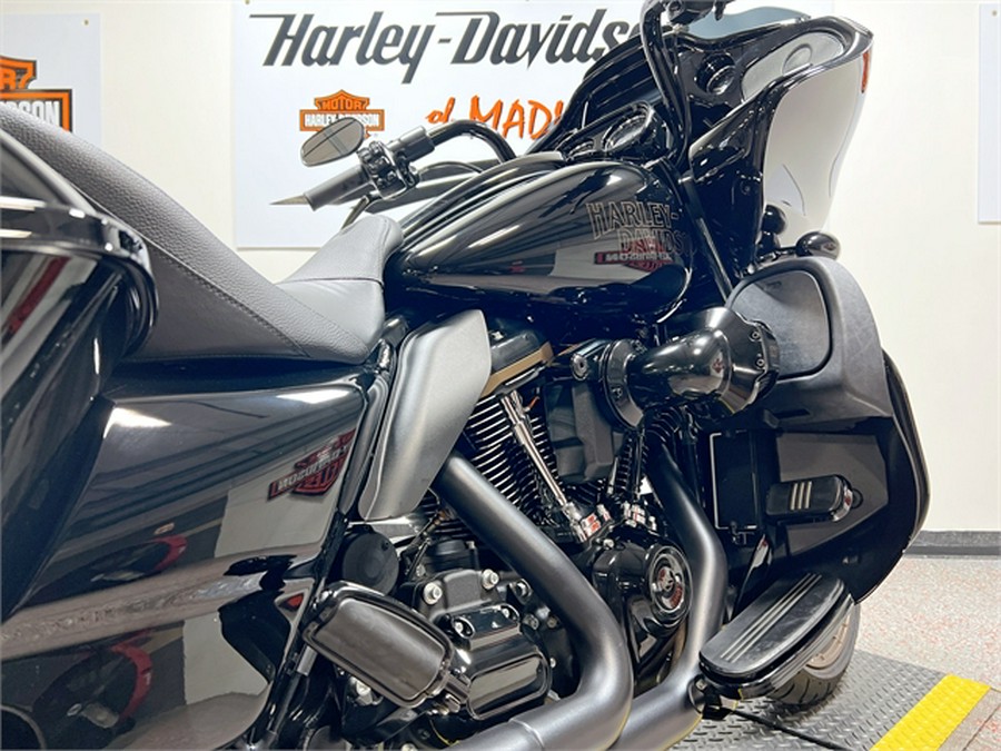 2023 Harley-Davidson Road Glide ST FLTRXST 457 Miles Vivid Black