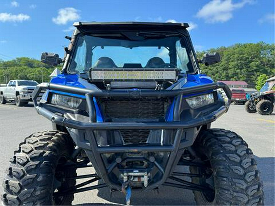 2018 Polaris General 1000 EPS Premium