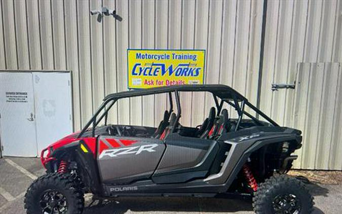 2024 Polaris RZR XP 4 1000 Ultimate