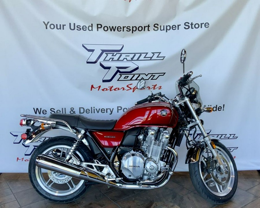 2014 Honda® CB1100 DLX