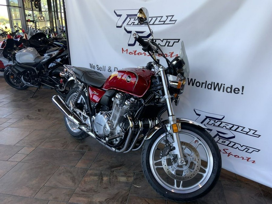 2014 Honda® CB1100 DLX