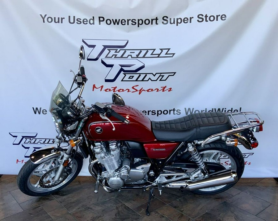 2014 Honda® CB1100 DLX