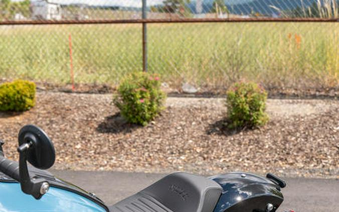 2025 Indian Motorcycle® Sport Scout® Limited +Tech Storm Blue