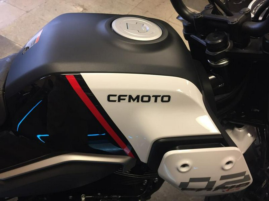 2024 CFMOTO Papio CL