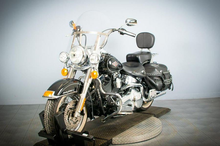 2015 Harley-Davidson Heritage Softail Classic