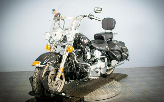 2015 Harley-Davidson Heritage Softail Classic