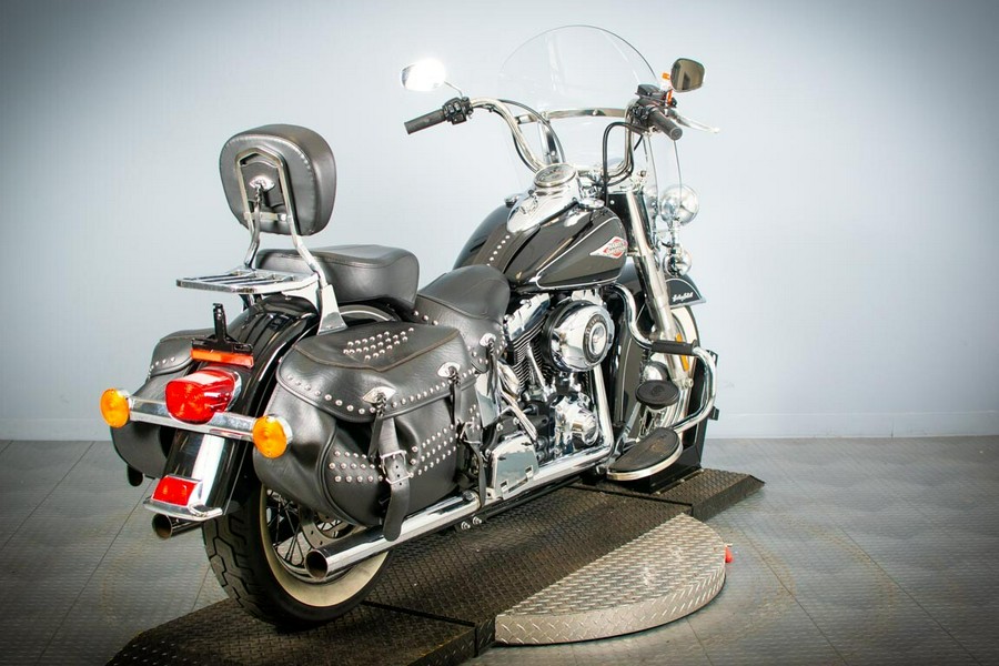 2015 Harley-Davidson Heritage Softail Classic