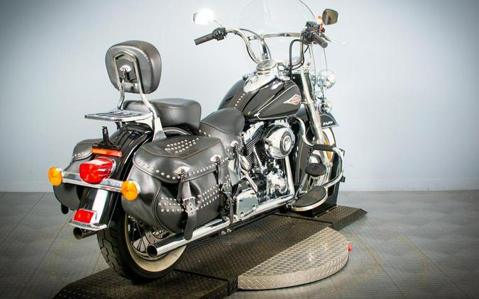 2015 Harley-Davidson Heritage Softail Classic