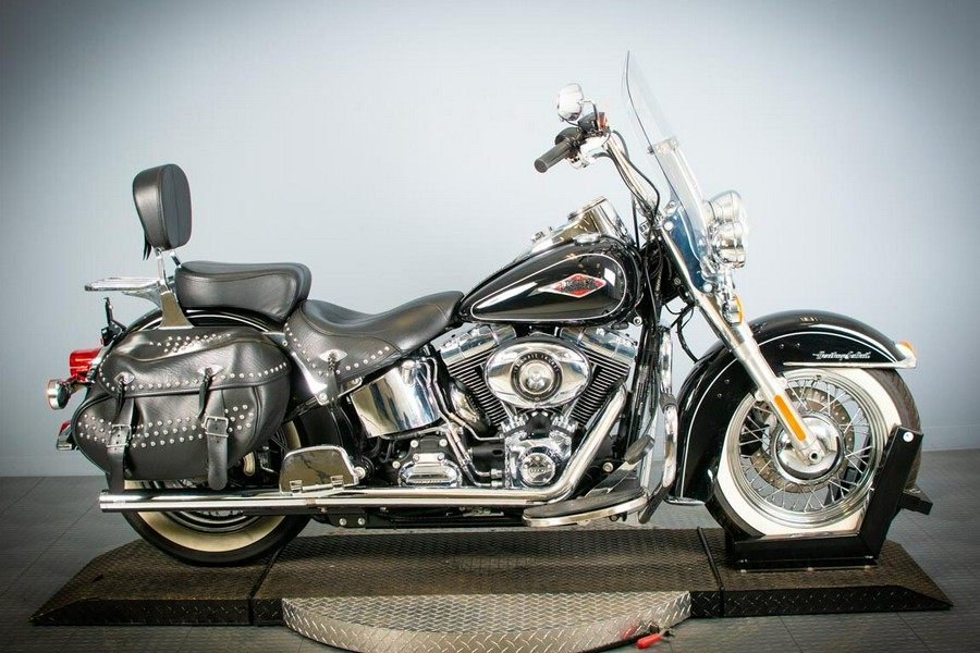 2015 Harley-Davidson Heritage Softail Classic