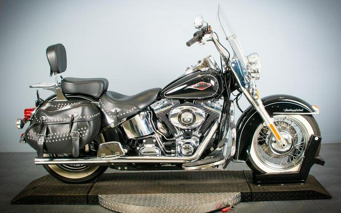 2015 Harley-Davidson Heritage Softail Classic