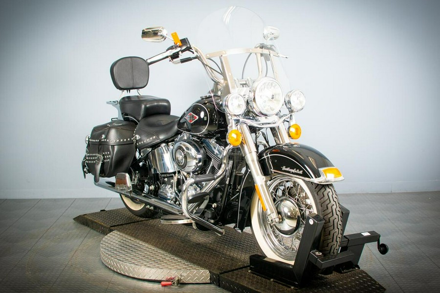 2015 Harley-Davidson Heritage Softail Classic